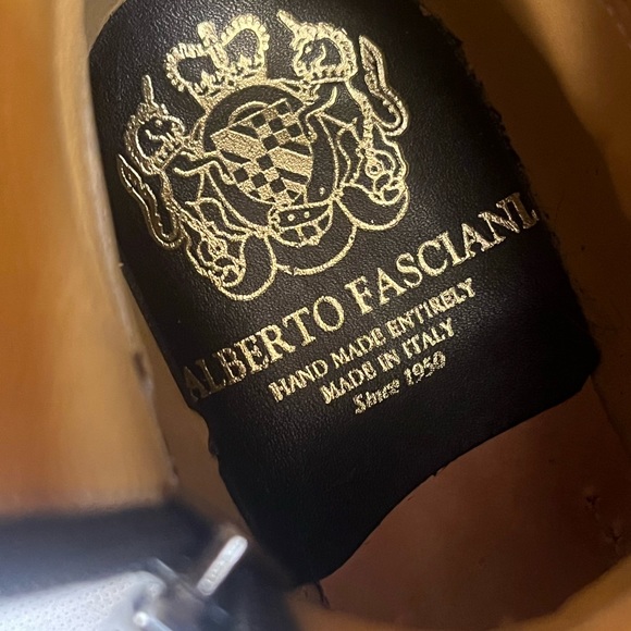 ALBERTO FASCIANI STANDARD DRESSAGE BOOTS IN BLACK - EU 35LM (WOMEN'S boots - Picture 10 of 16